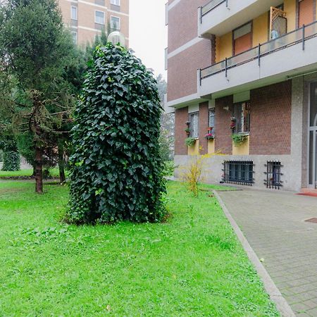 Mini Loft Linate Airport And Blu Metro Lejlighed Milano Eksteriør billede