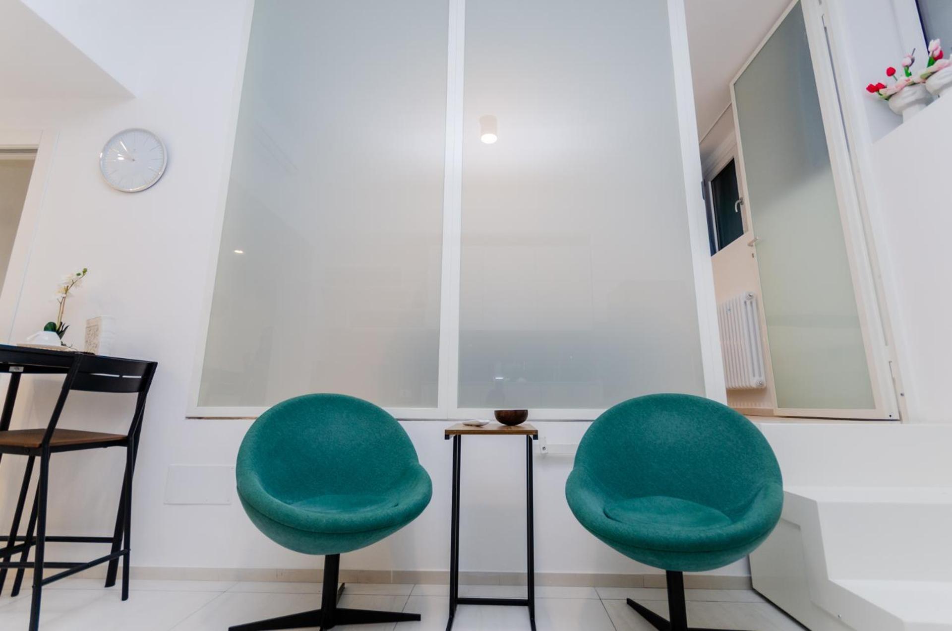 Mini Loft Linate Airport And Blu Metro Lejlighed Milano Eksteriør billede