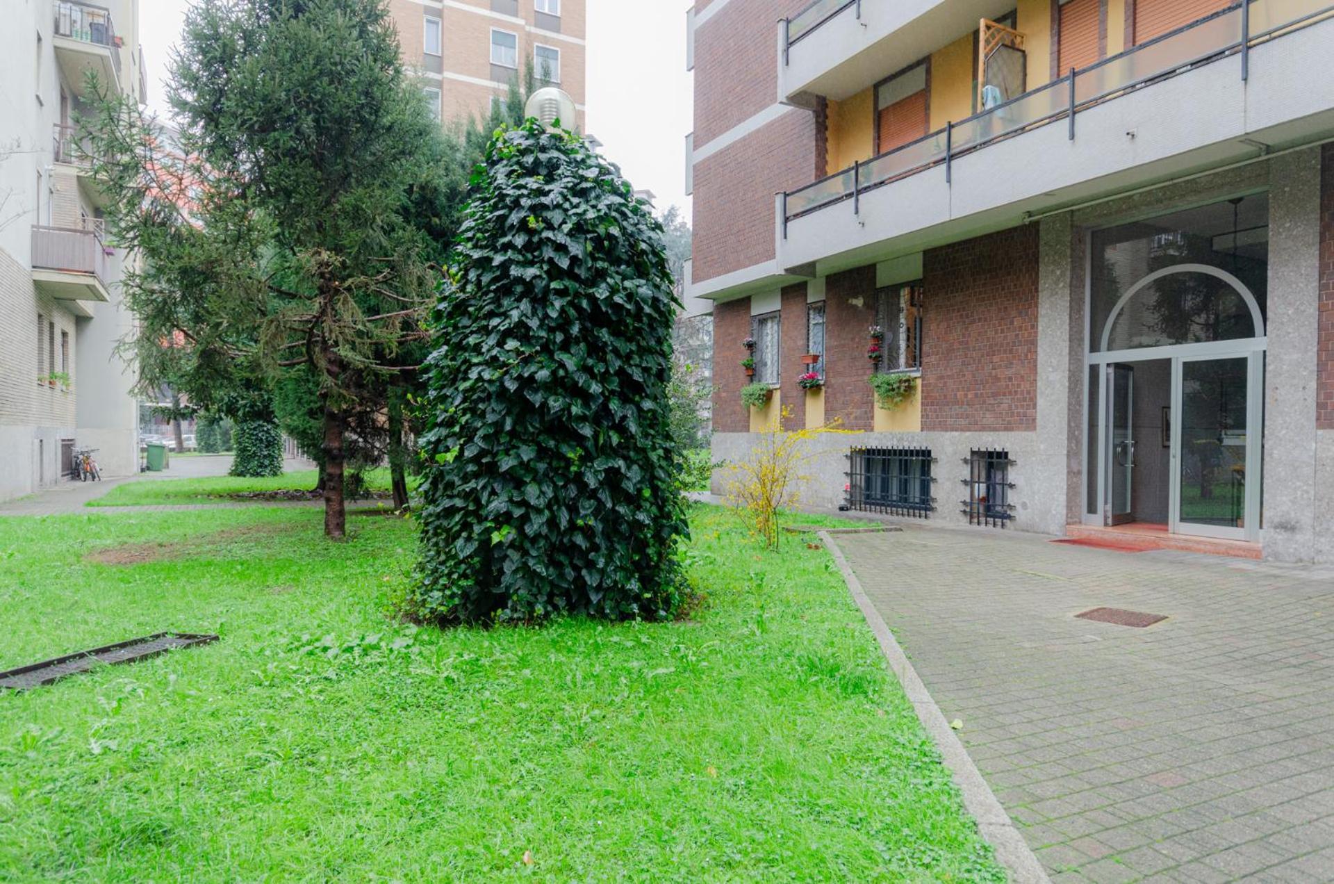 Mini Loft Linate Airport And Blu Metro Lejlighed Milano Eksteriør billede