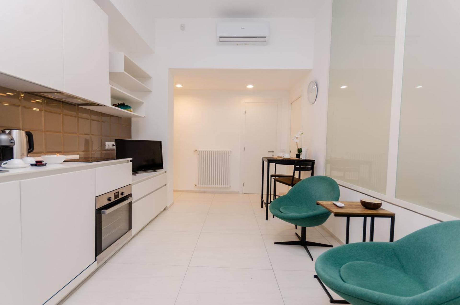 Mini Loft Linate Airport And Blu Metro Lejlighed Milano Eksteriør billede