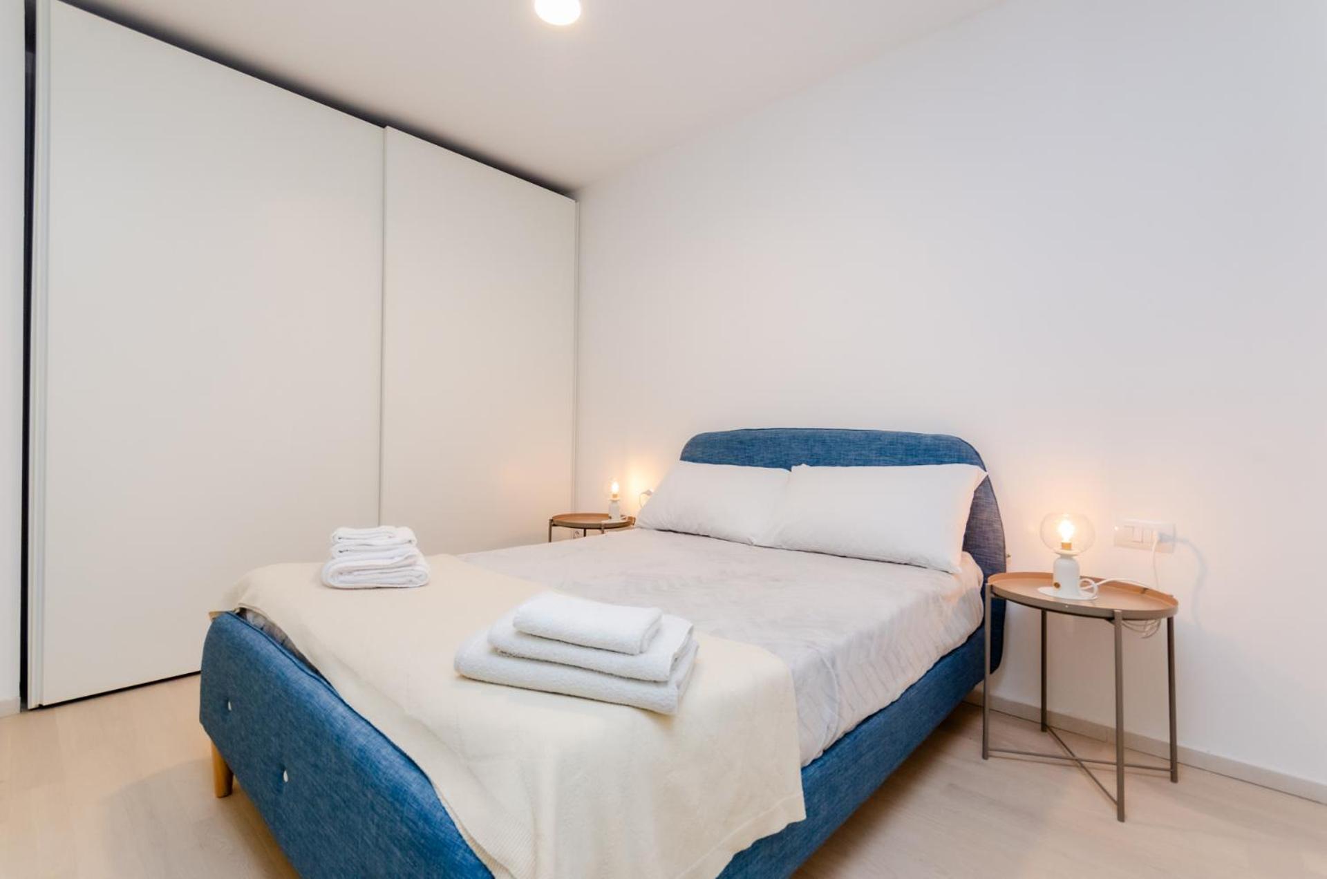 Mini Loft Linate Airport And Blu Metro Lejlighed Milano Eksteriør billede
