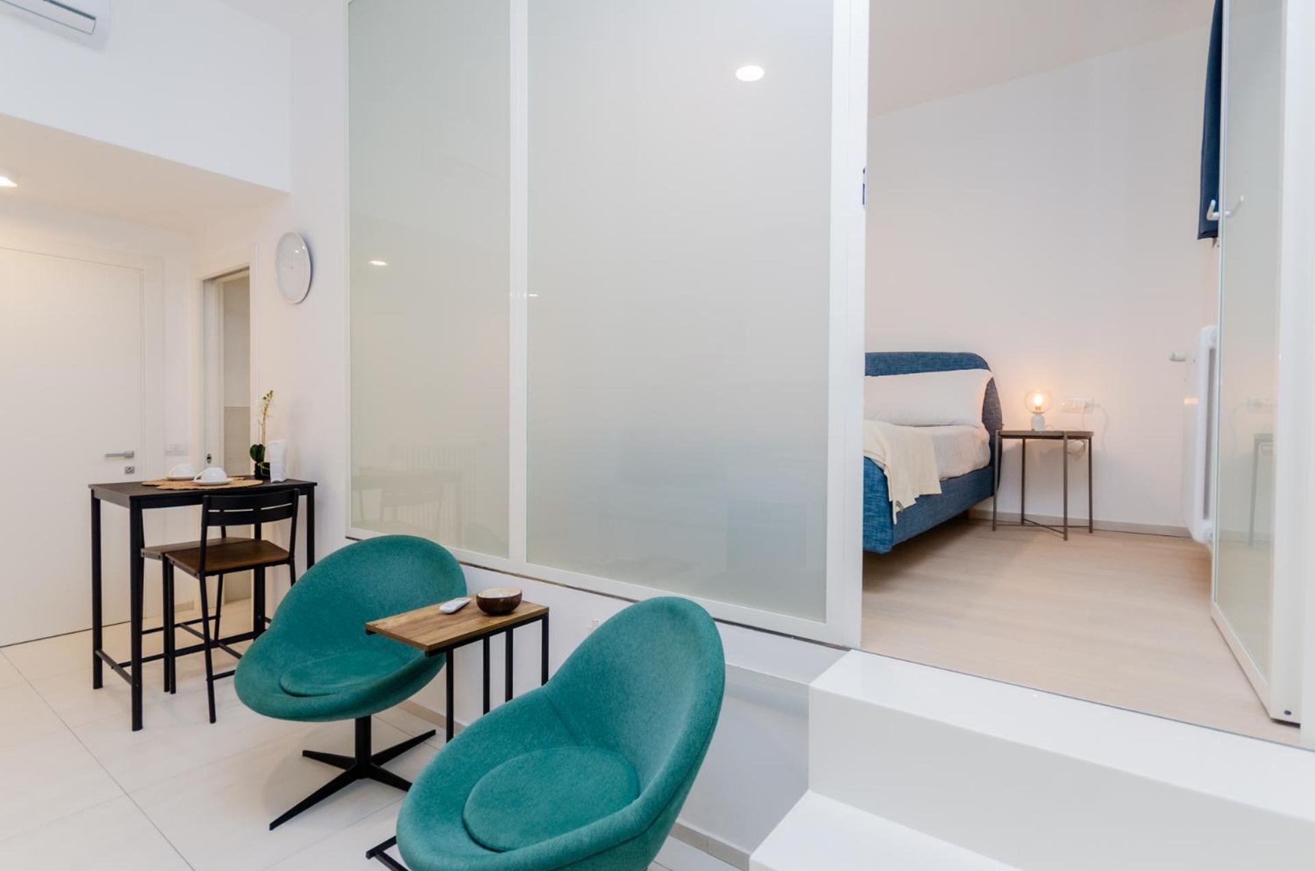 Mini Loft Linate Airport And Blu Metro Lejlighed Milano Eksteriør billede