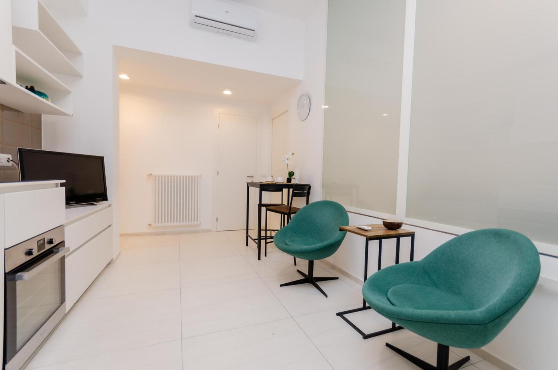 Mini Loft Linate Airport And Blu Metro Lejlighed Milano Eksteriør billede