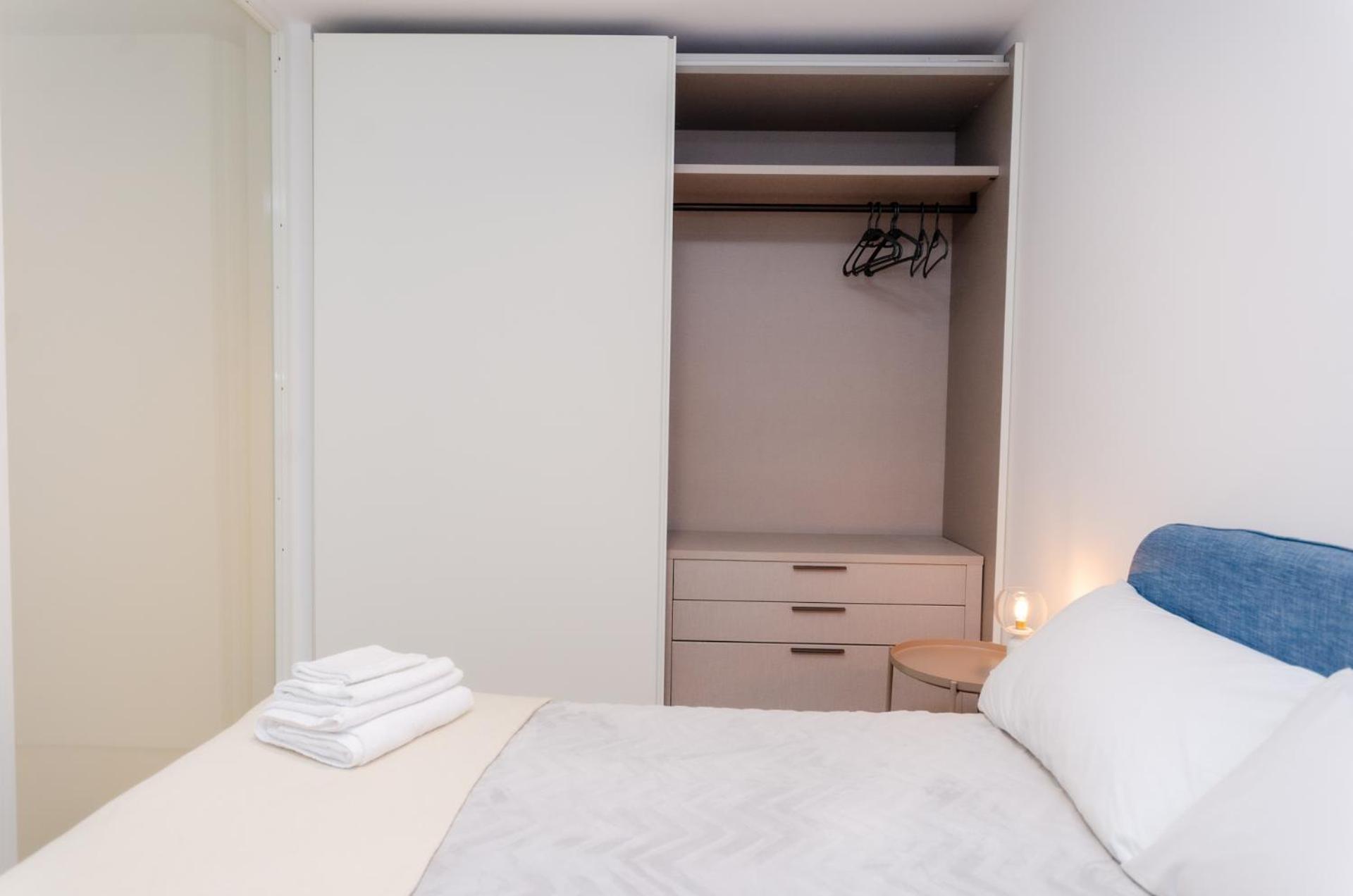 Mini Loft Linate Airport And Blu Metro Lejlighed Milano Eksteriør billede